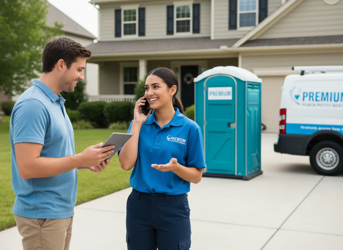 VIP Portable Toilets Sheridan, MO FAQs